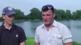 2013 UK Angilng Championships - R4 Barston