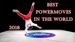 Best PowerMoves in the World 2018