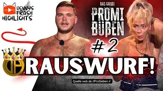Nach N-Wort Bea Fiedler FLIEGT RAUS! ERSTER Schmuggel und Lörres GESUCHE! Promi Büßen Folge 2!