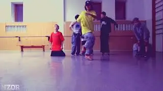 Urban Flava Skills - Chip off the Block (C-Walk)