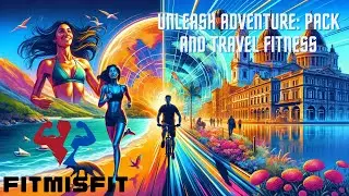 Unleash Adventure: Pack and Travel Fitness