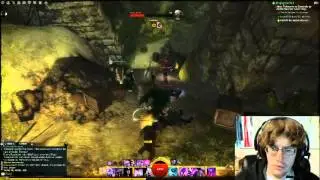 Guild Chat -- Today's topic: Just having some fun in Guild Wars! Part 2