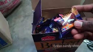 இரண்டு ரூபாயில் ஒரு கேக் / 2 rupees cake #chocolate #cake #candy @Greencandyshop