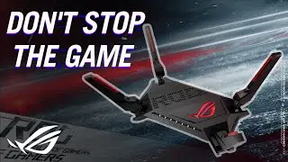 Don&rsquo;t Stop the Game with Rapture GT-AX6000 | ROG India