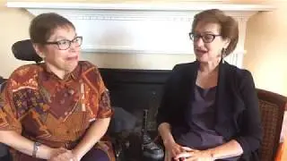 The Heumann Perspective: Susan Dooha