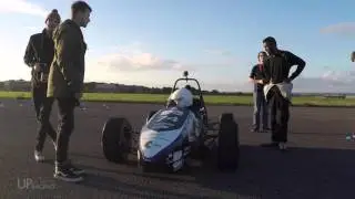 UPRacing | Post-season Testing