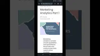 Apache Spark Analytics - Marketing Analytics  #apachespark #marketinganalytics  #analytics  #coding