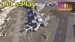 TOWER! SIMULATOR 3 #008: Reale Gate Belegung!