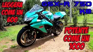 139 CV ALLA RUOTA!!! GSX-R 750 K8:PERFETTA???
