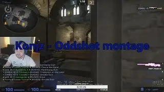 Konjz - Oddshot montage