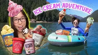 ПРИКЛЮЧЕНИЕ С МОРОЖЕНЫМ 🍦 Откройте для себя непревзойденные летние лакомства!