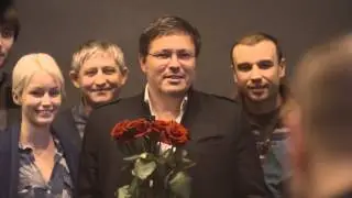 Jean-Jacques Cadoret at Fontegro 2016 Ukraine
