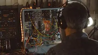 Seven Days Before - Ambient Modular Synth Remembers Ramallah’s Al-Hisba Market
