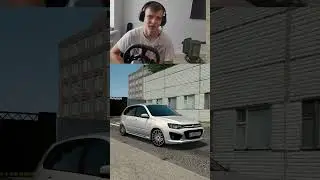 Это уже не лечится...  #ccd #automobile #gaming #шашки