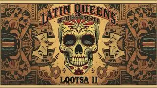 Latin Queens of the Stone Age - LQOTSA II [Full Album] (Latin Acid Rock)