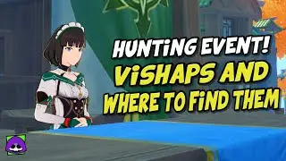 How to Complete the Vishaps and Where to Find Them (Expedition/Hunting) Event