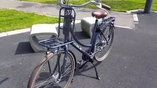 Transportfiets Vogue Elite N3 Rollerbrake 28 inch dames! 1