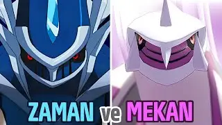 DİALGA VE PALKİA HİKAYESİ - Pokemon Yaratılış Güncesi