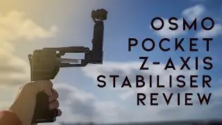 DJI Osmo Pocket Z-Axis / 4th Axis Stabilizer Review