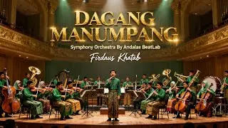 DAGANG MANUMPANG (Firdaus Chatab) - Syimphoni Orchestra Megah by Andalas BeatLab 