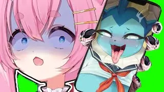 I showed a girl what the internet did to POKÉMON (w/ Rule 34, Animations, Drama)
