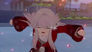 Honkai Star Rail Pure Fiction : Fictitious Wordsmithing (III)