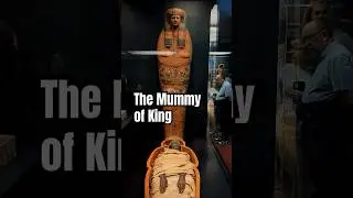 The Mummy of King Amenirdis: A Timeless Symbol of Nubian Strength