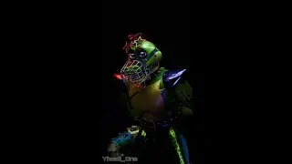 Destroying Monty in FNAF SECURITY BREACH..