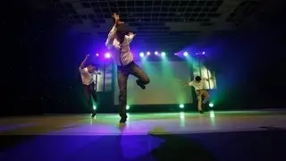 Tap Sounds Underground - KARtv Dance Awards 2013