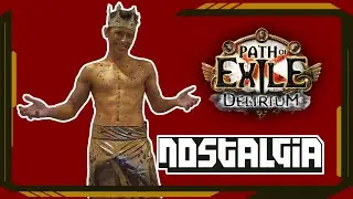 Delirium League pt.2 - Path of Exile Nostalgia #140 - Mathil, RaizQT, AhhCrying and others