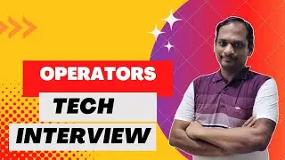 C Aptitude - Tech Interview - Operators with detailed explanations