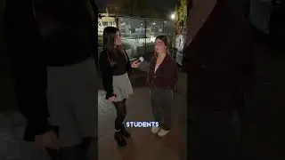 Kamala Harris voter: 'A lot of students want more progressive policies'