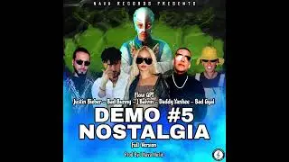 Demo 5: NostalgIA (Full Version) (By J Nava Music) - Flow GPT ❌️ Justin Bieber ❌️ Bad Bunny & Mas