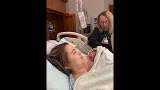Giving Birth to my first child as a Autistic Mom at 25 Pt. II