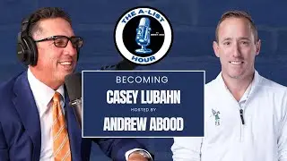 Becoming Casey Lubahn