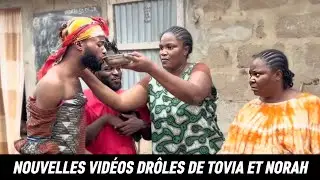 TOVIA - NORAH - JOJO L'OFFICIER // LA SARDINE // NOUVELLES VIDÉOS TRÈS DRÔLES 🤣🤣🤣