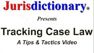 Jurisdictionary   Legal Self Help You Can Trust: Part4