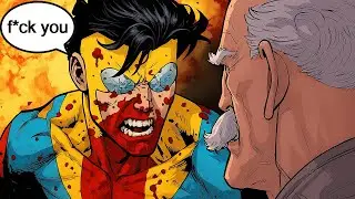 Invincible VS Conquest REMATCH: The Most BRUTAL Fight Ever