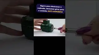 Cadeado Dovale 17500