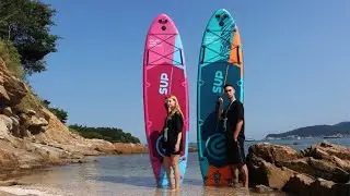 ESUP ARUBA BLUE