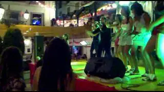 ORQUESTA VIRTUAL (Sevilla) Feria CARRATRACA (Malaga) Mueve La Colita