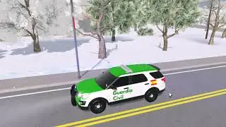 Tr&aacute;iler Condado RP