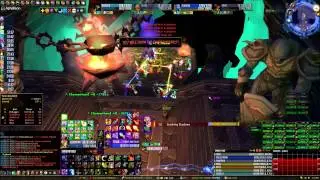 THR vs Teron Gorefiend