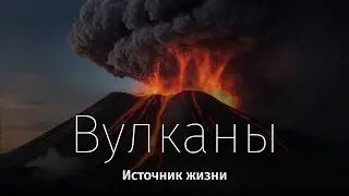 Вулканы. Источник жизни?
