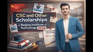 Study at Beijing Institute of Technology | CSC & University Scholarships Explained