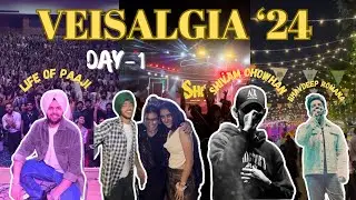 VEISALGIA DAY-1 | Bollywood Concert 🕺💃 | Comedy Night ​⁠| Clasical Dance | Skit | GMC Amritsar
