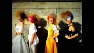 ARTIST MAX MIX - Hair and Make up by Atelier Rike Winterberg