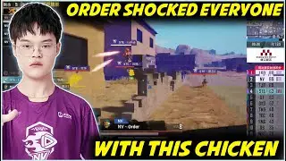 Nova Order Shocked Everyone With This 10 Kills Solo Chicken Dinner In Pel S2...
