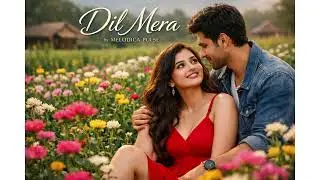 💖 Dil Mera | Melodica Pulse | Heartfelt Bollywood Love Song