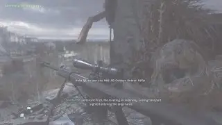 Call of Duty Modern Warfare Remastered Walkthrough Part 5